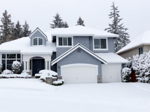 Garage Door Repair in Bloomington, IN