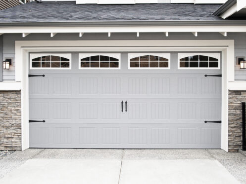 The Benefits of a Professional Garage Door Tune-Up